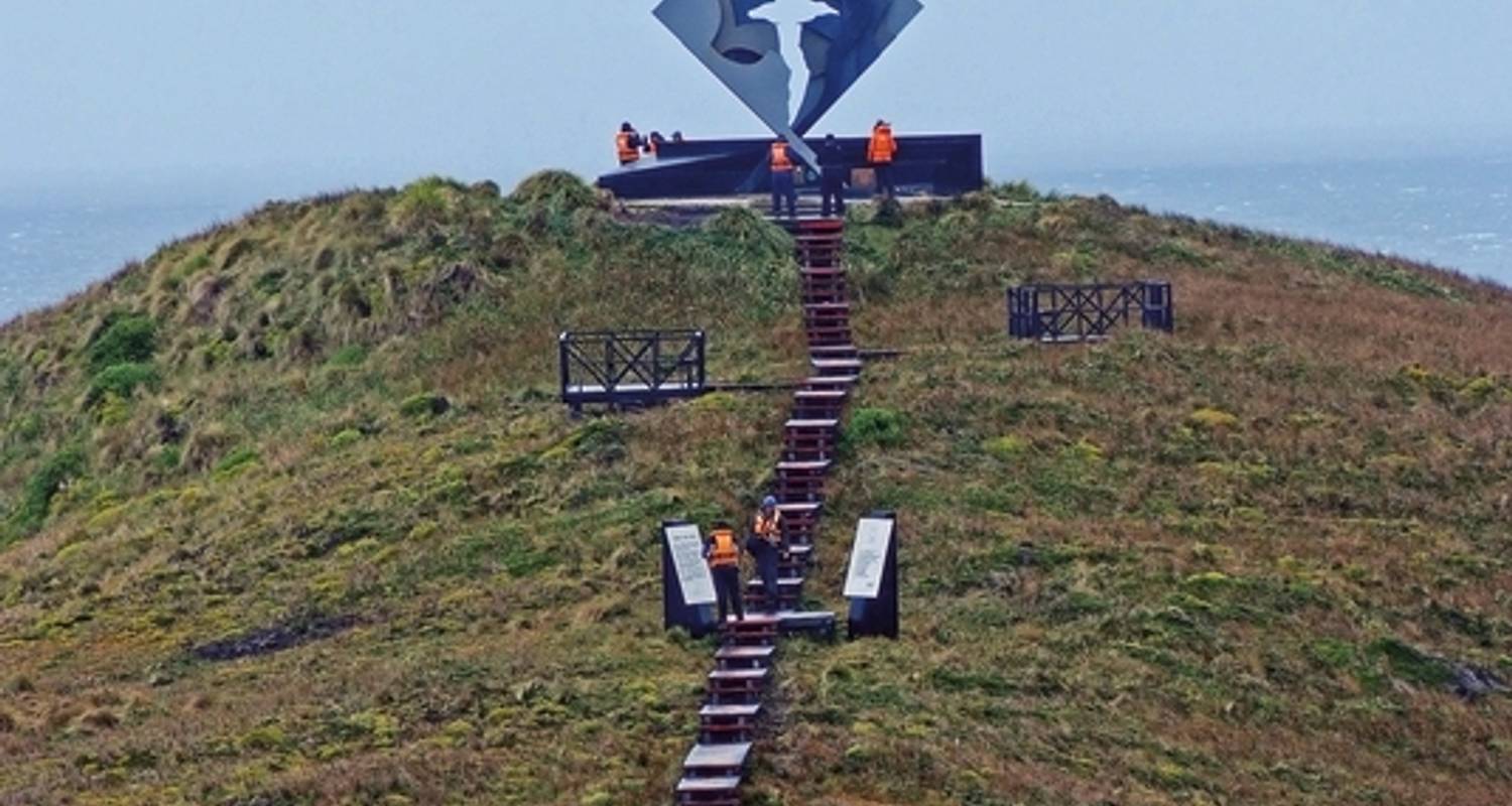 Paisajes de ensueño en el fin del mundo: Ventus Australis desde Punta Arenas - DERTOUR