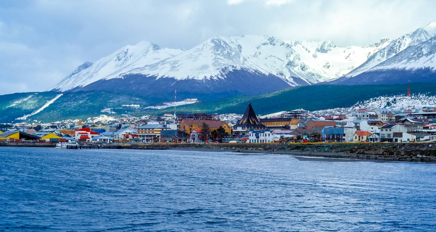 Patagonien Weihnachts- & Silvesterreisen