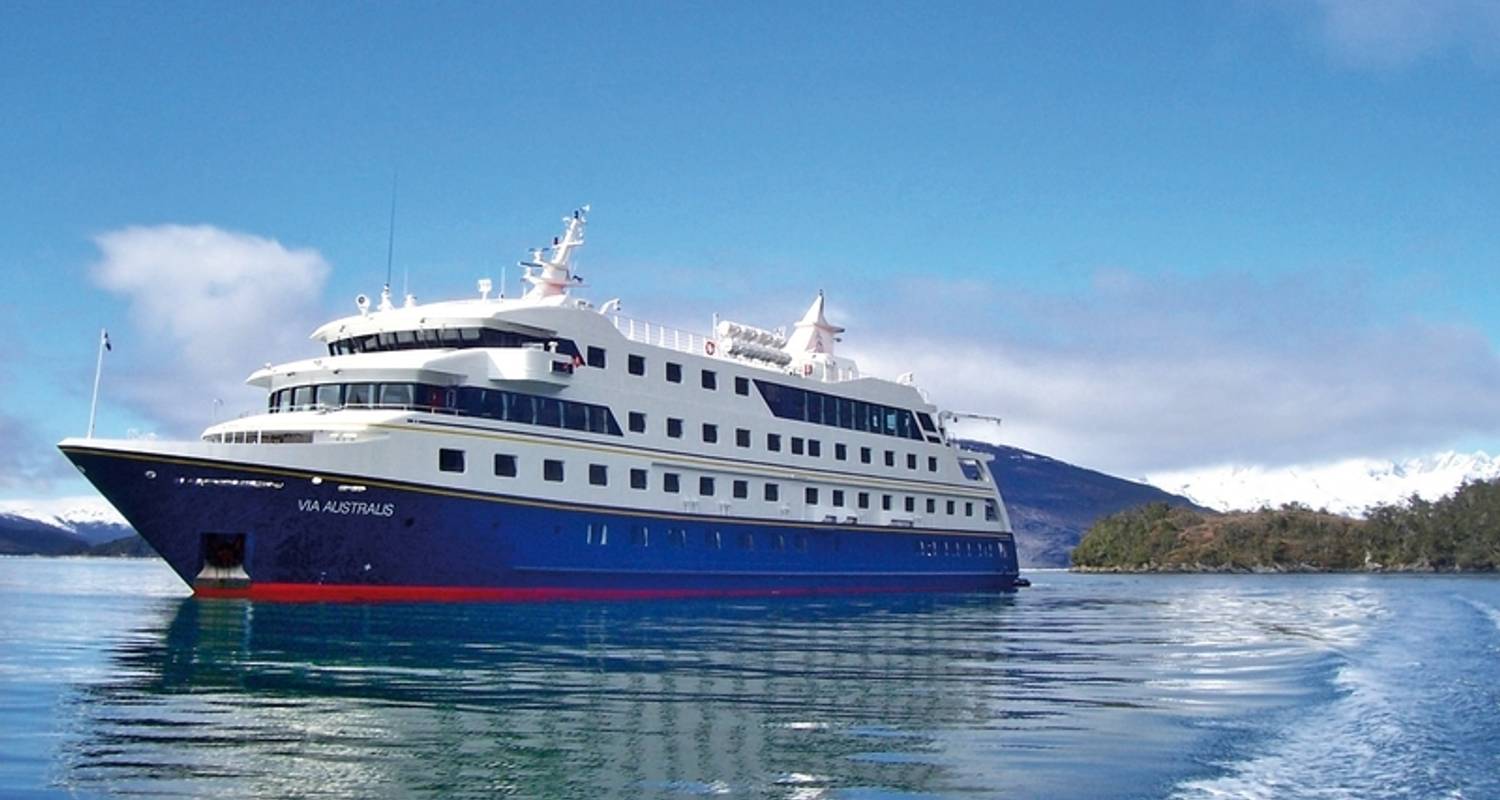 Traumlandschaften am Ende der Welt: Stella Australis ab Punta Arenas - DERTOUR