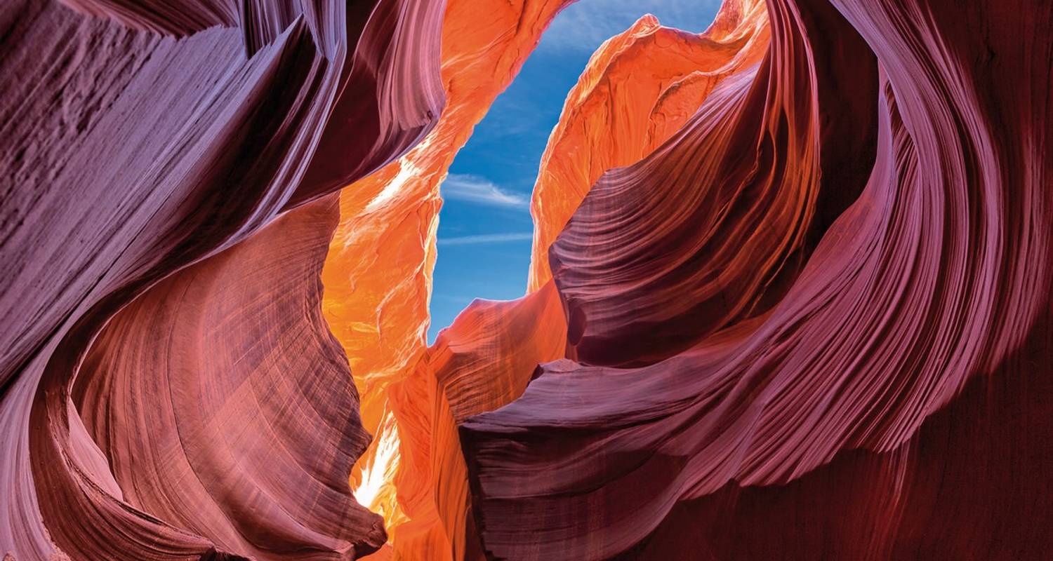 Circuits États-Unis de 4 semaines