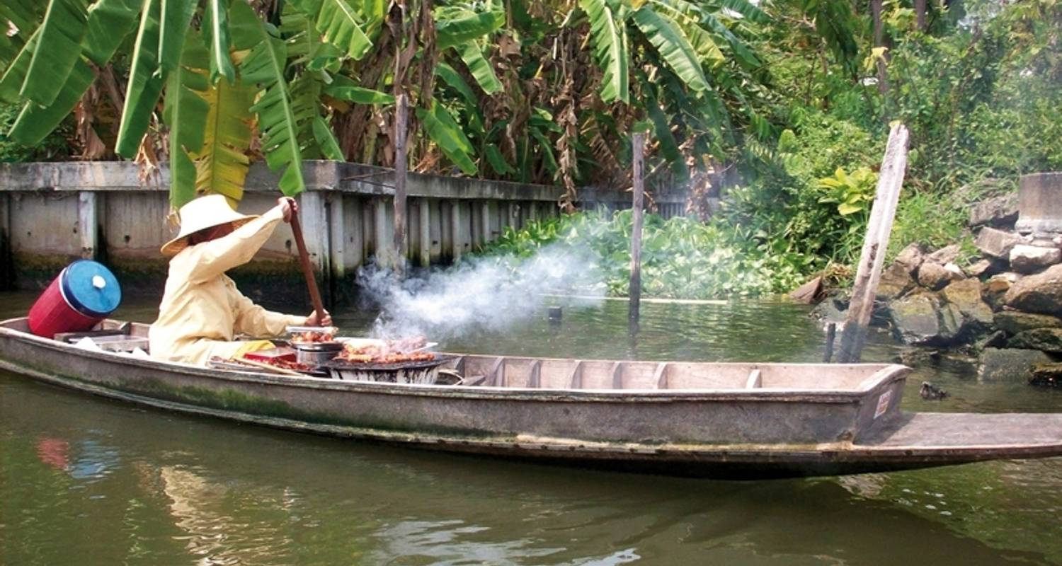 Norte de Tailandia con el Triángulo de Oro (viaje privado sin Bangkok) (from Bangkok to Chiang Mai) - DERTOUR