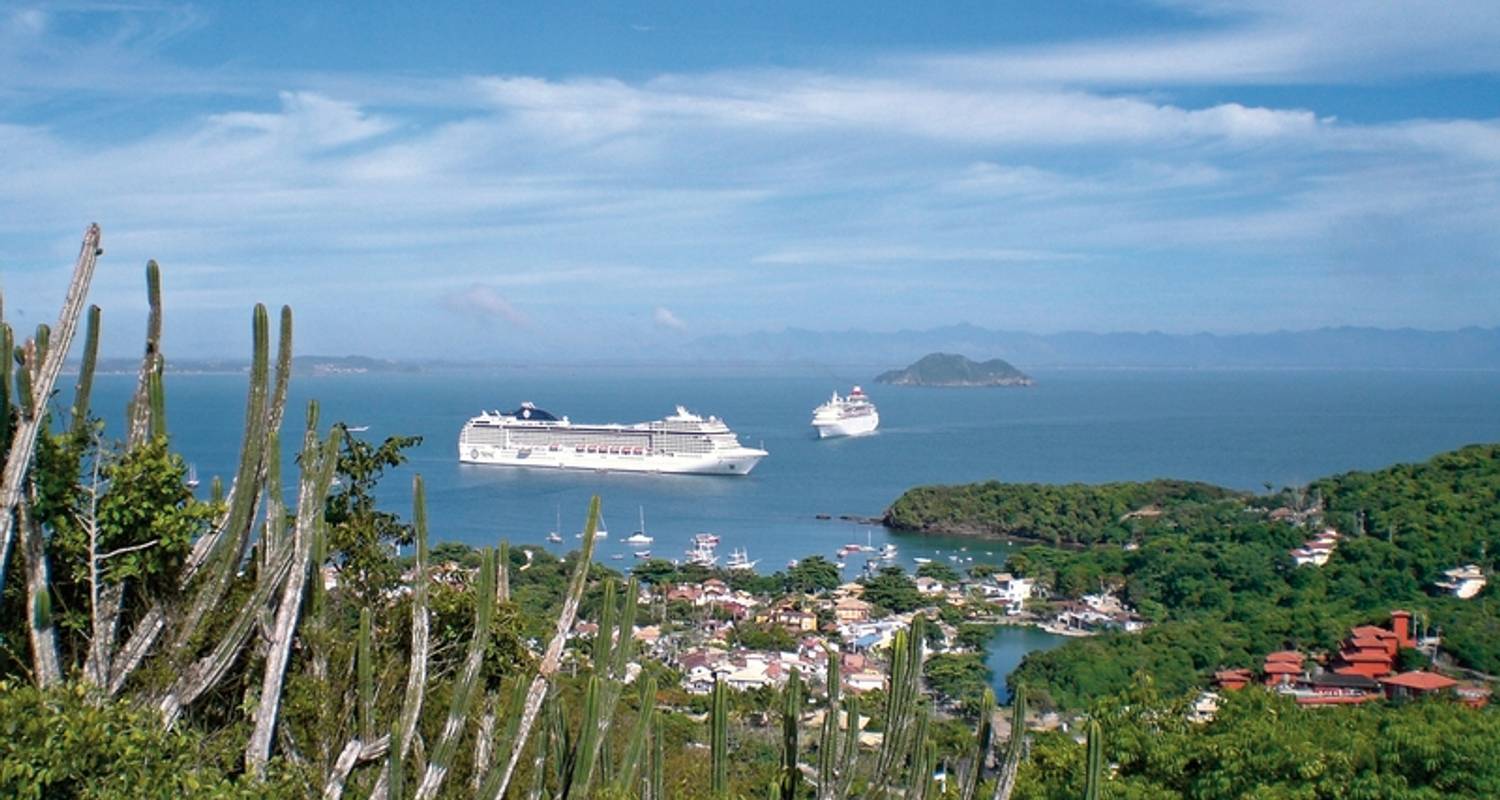 3 Wochen Lateinamerika Rundreisen