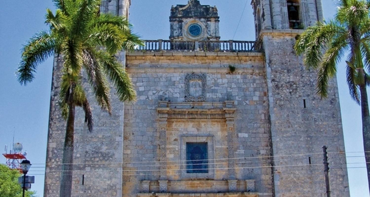 Christmas & New Year Tours & Trips in Yucatan