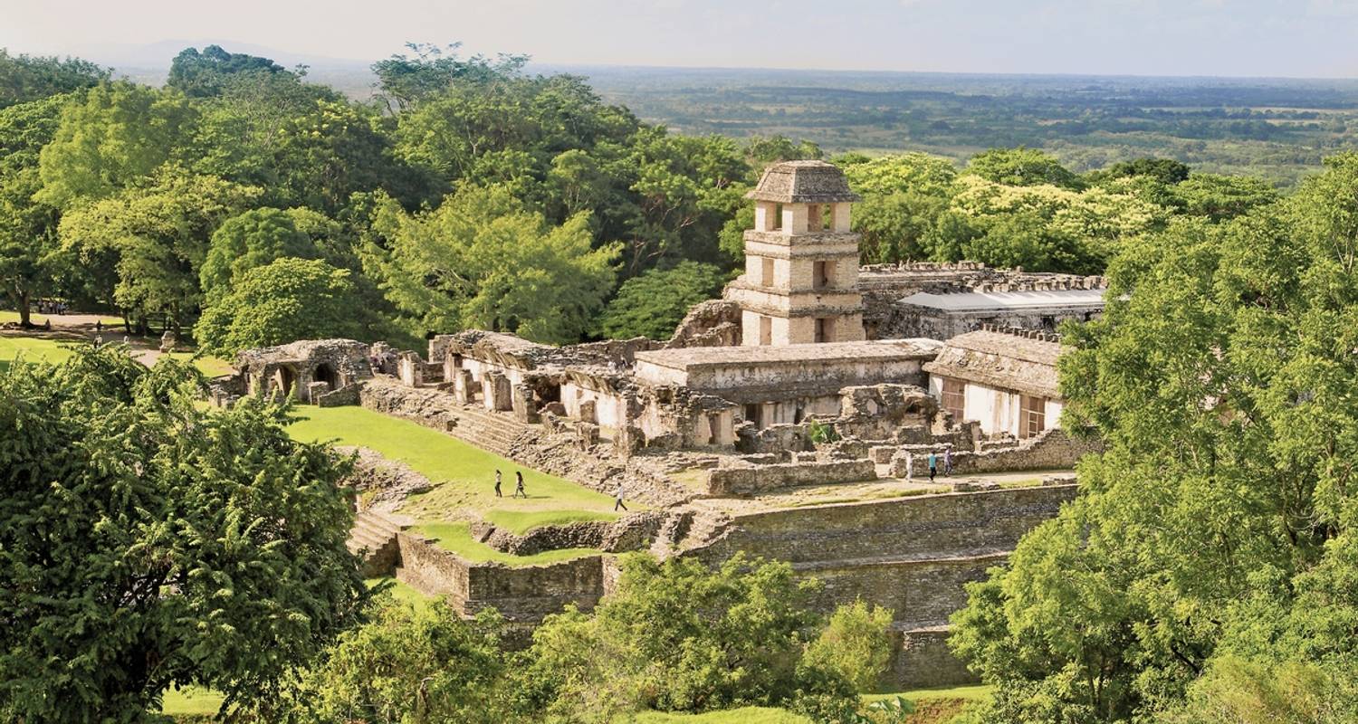 Points forts du Yucatan - DERTOUR