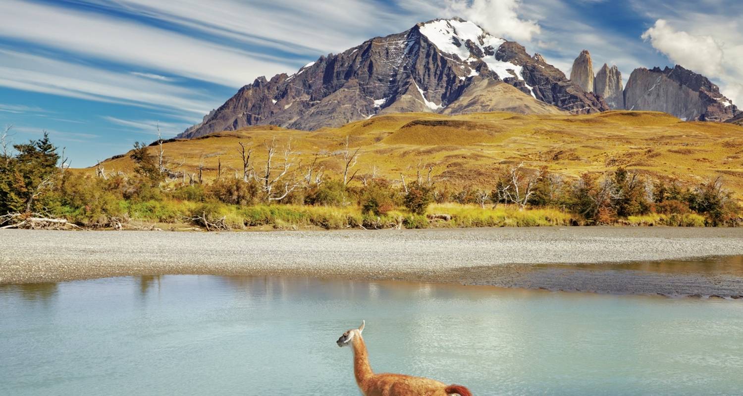 Aktiverlebnis Torres del Paine Nationalpark - DERTOUR