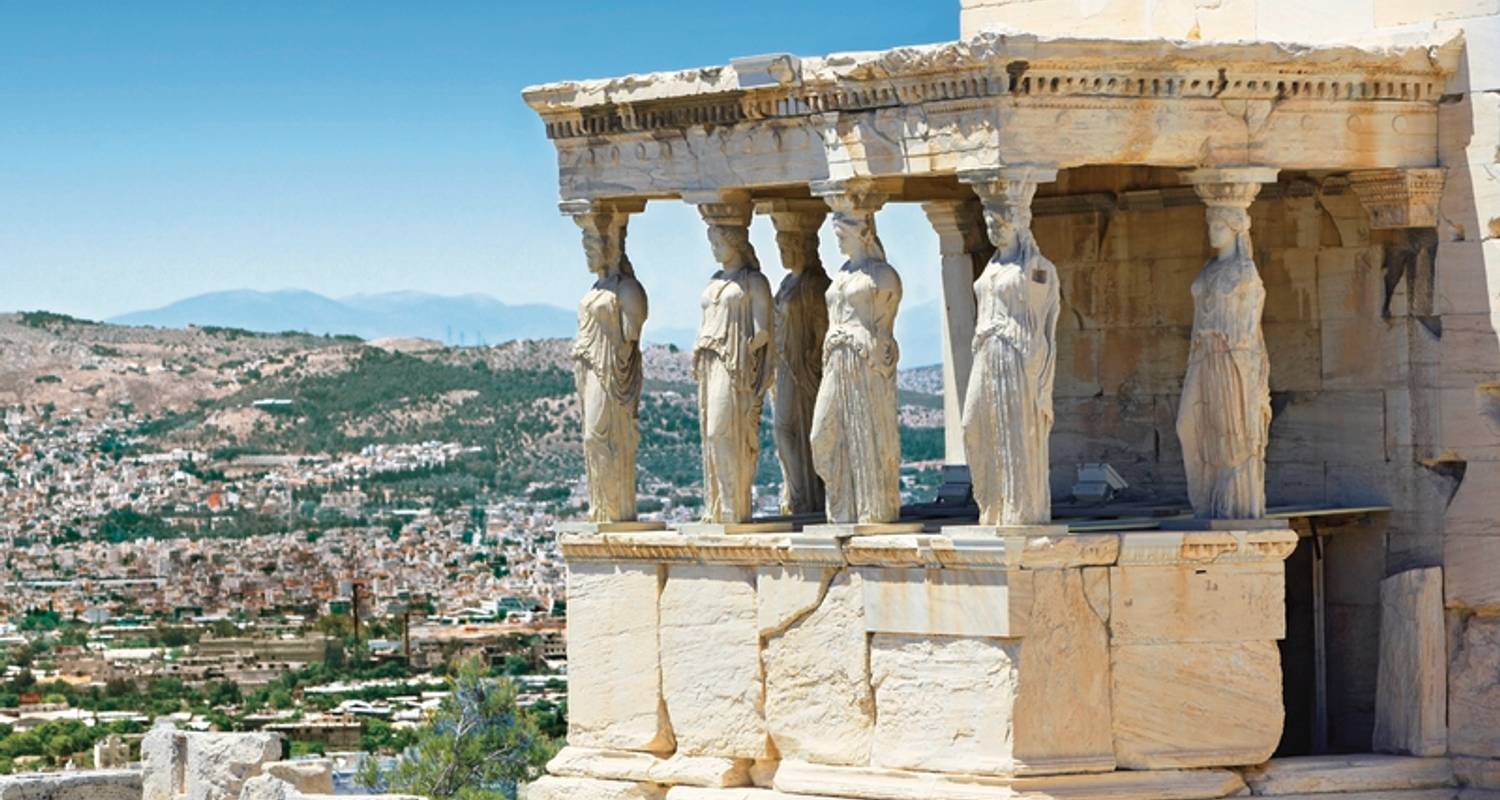 Circuits Grèce au départ de Thessalonique