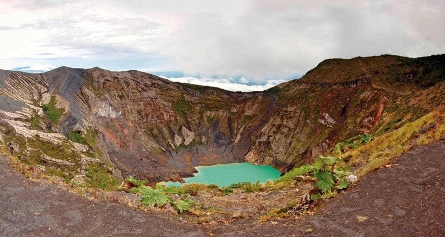 Le Costa Rica mystérieux : volcans et forêt tropicale - DERTOUR