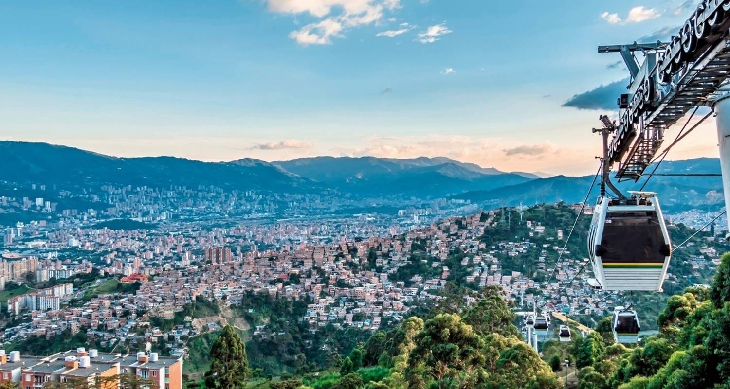 Highlights around Medellin - DERTOUR