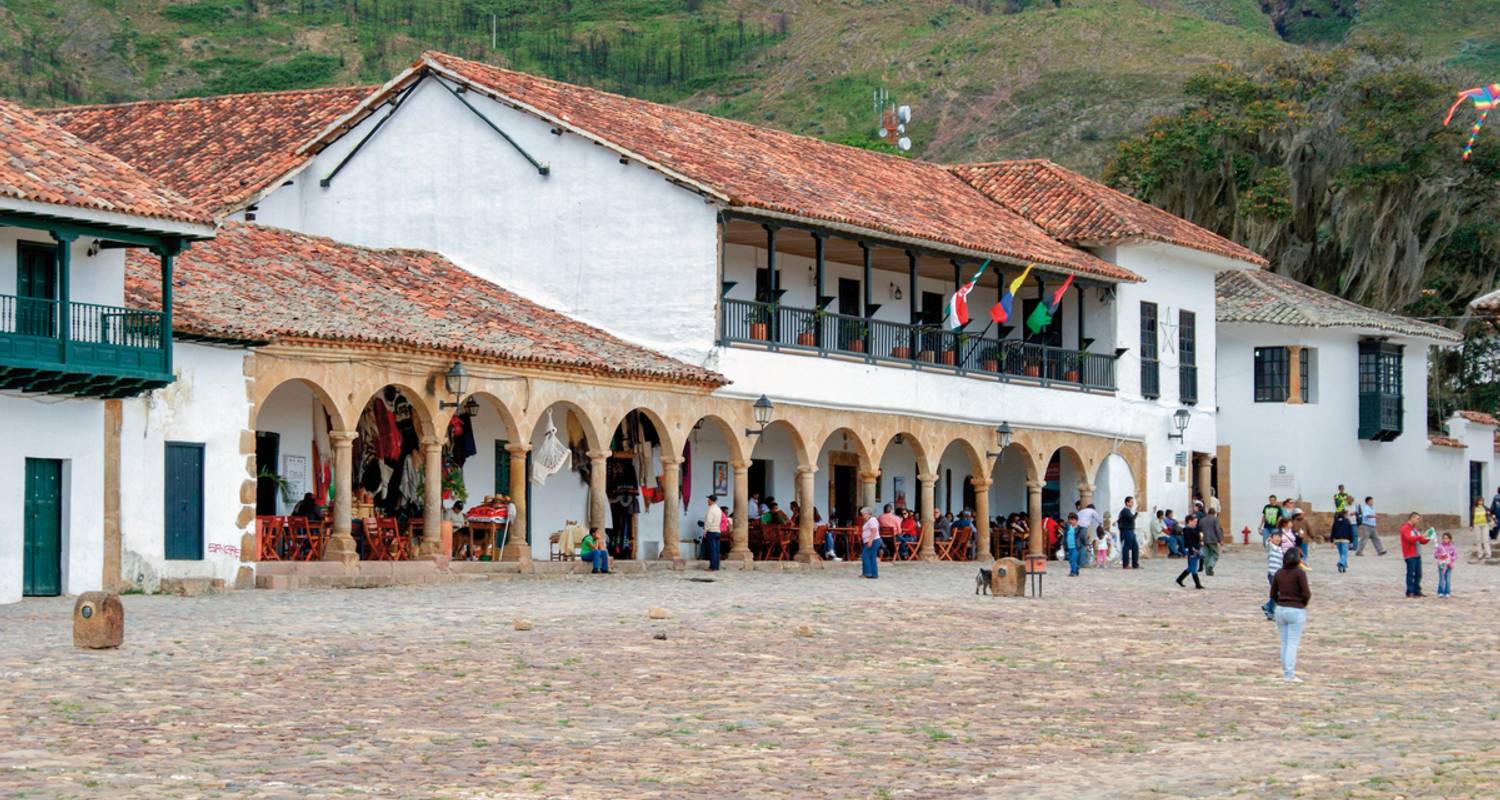 Kolumbien Rundreisen 14 Tage