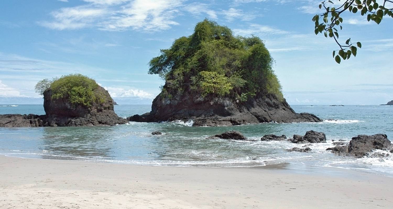 Le sud sauvage du Costa Rica - DERTOUR