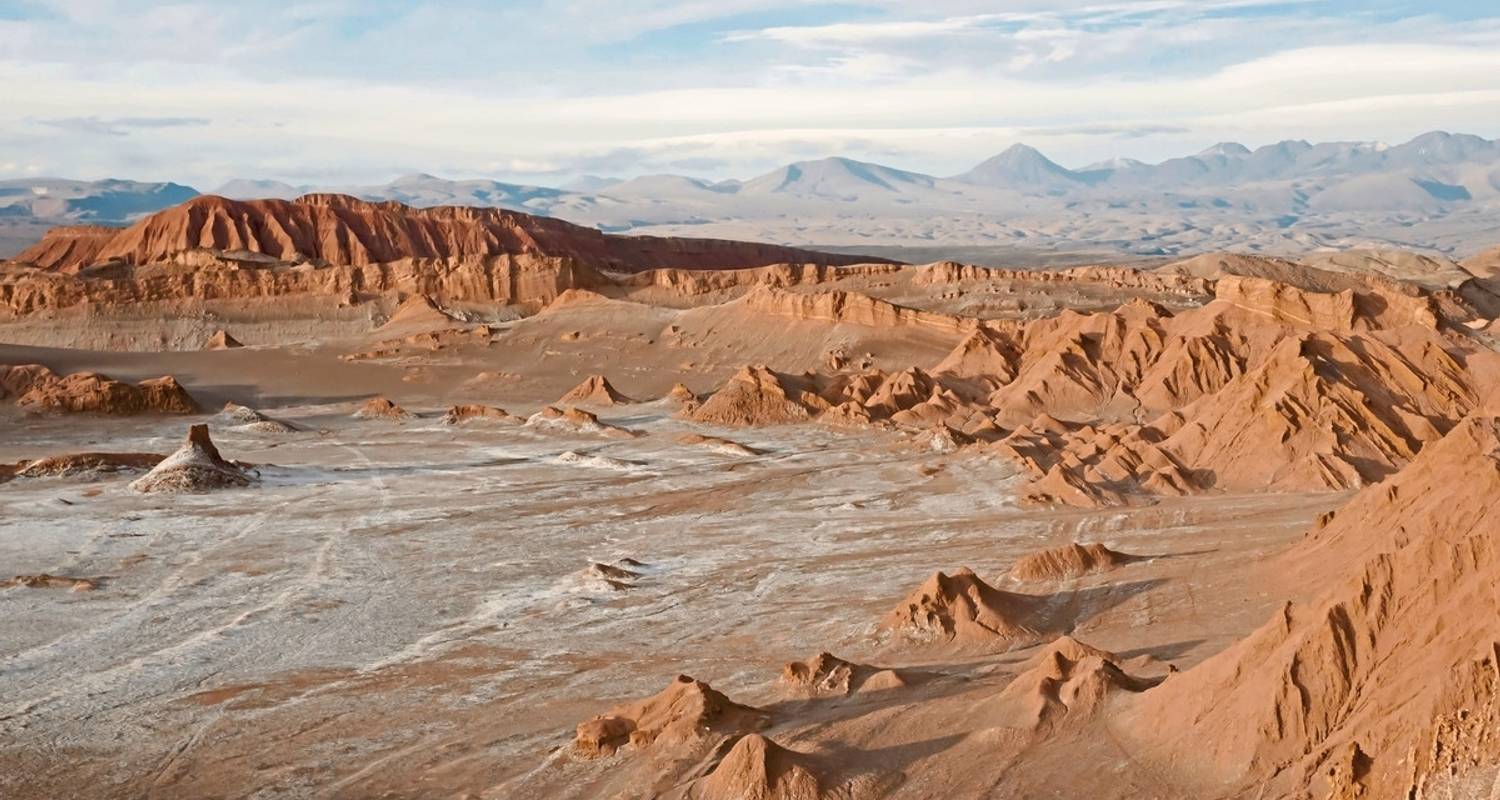 Fully Guided Tours & Trips in Atacama Desert