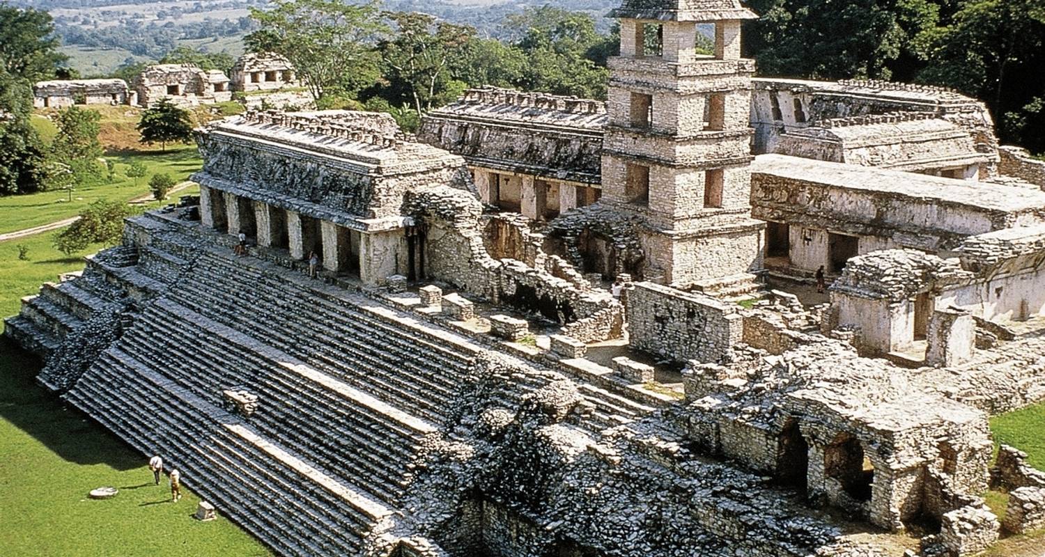 Patrimoine culturel du Mexique - DERTOUR