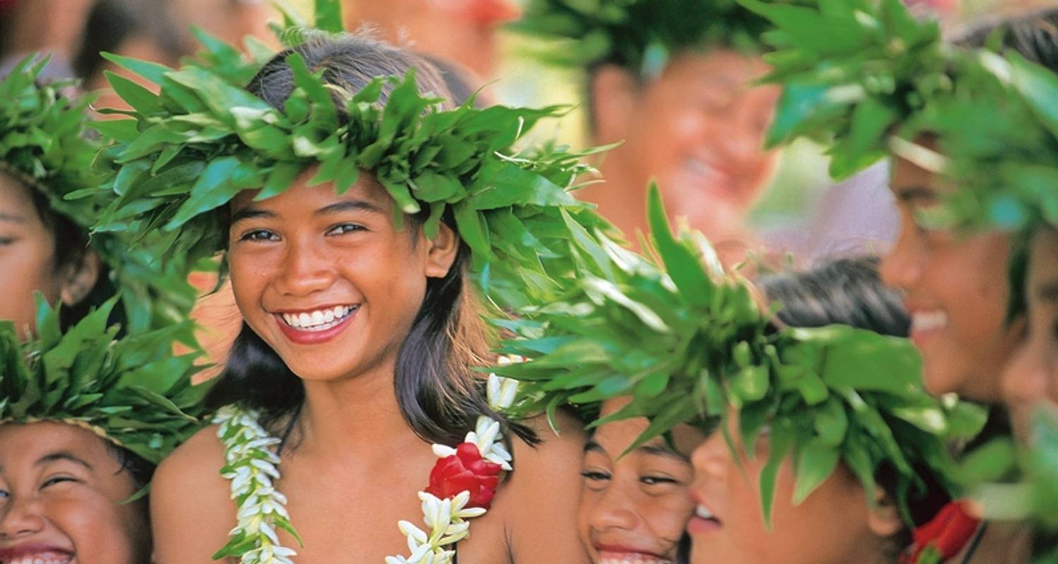 Polinesia Francesa circuitos para viajeros solos