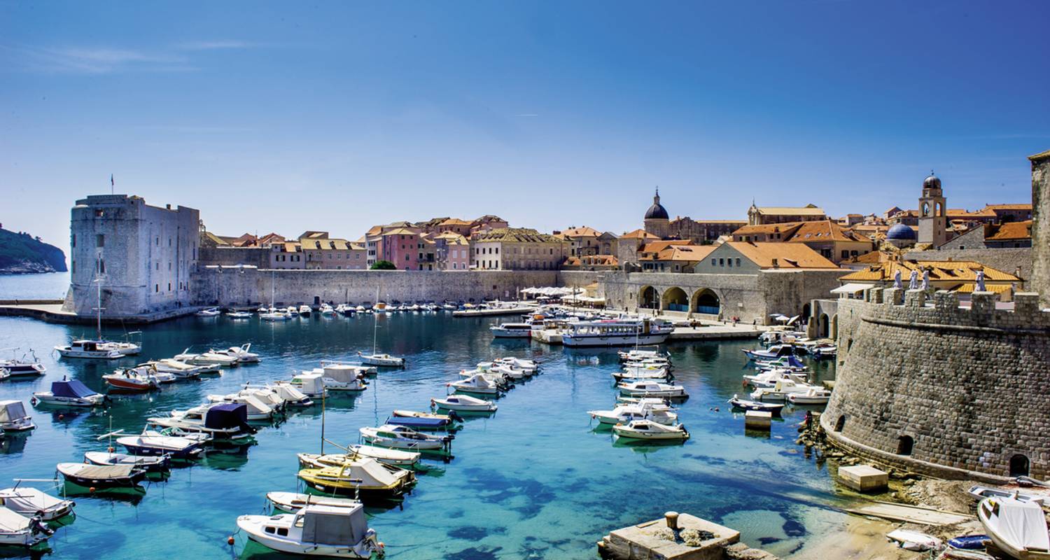 Island Hopping Tours & Trips in Croatia