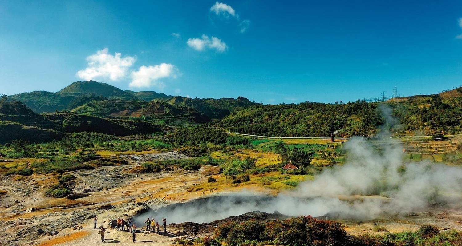 Geführte Rundreise Bali