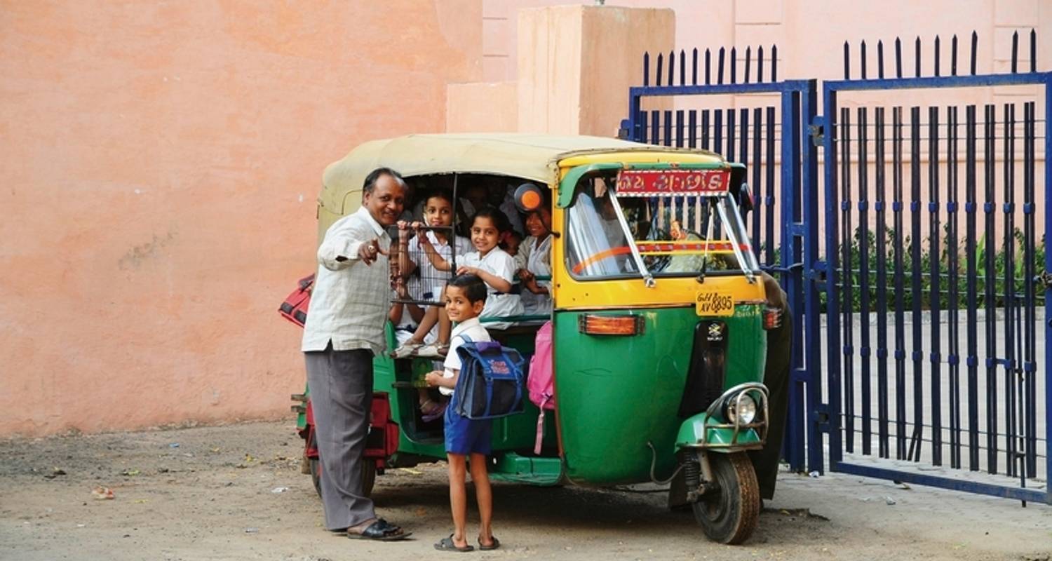 Goldenes Dreieck (ohne Ranthambore) - DERTOUR