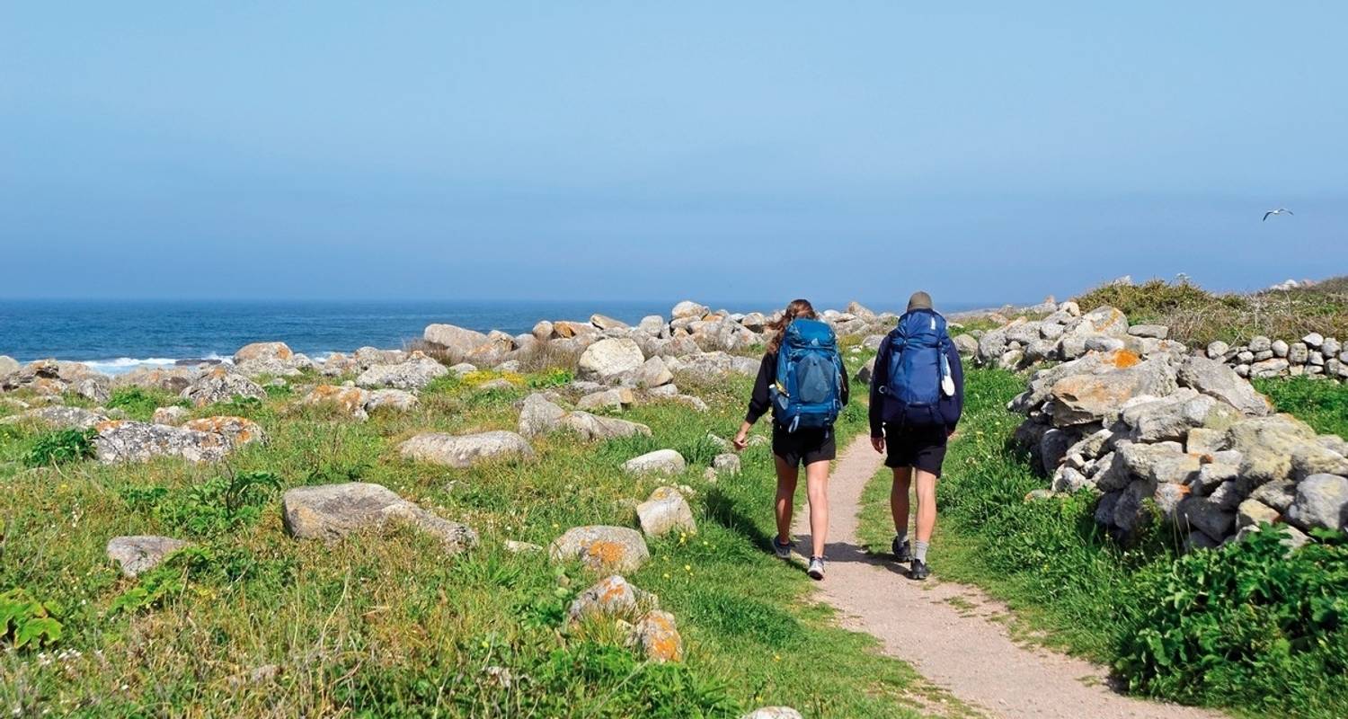 Coastal Walks in Portugal and Spain