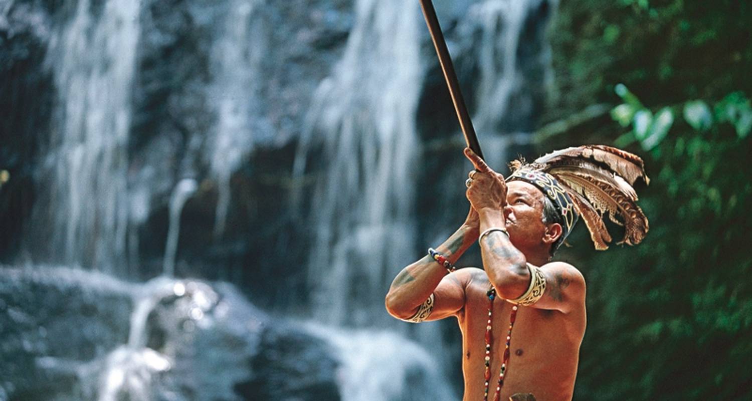 Romantic Sarawak Trips & Honeymoon Packages