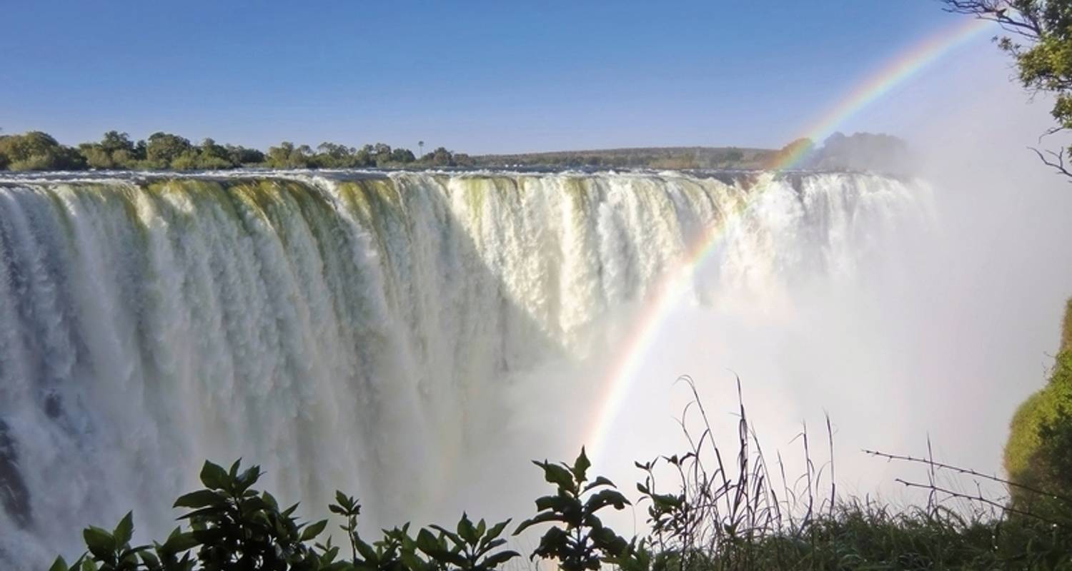 Descubre las cataratas Victoria - Avani Victoria Falls Resort - DERTOUR