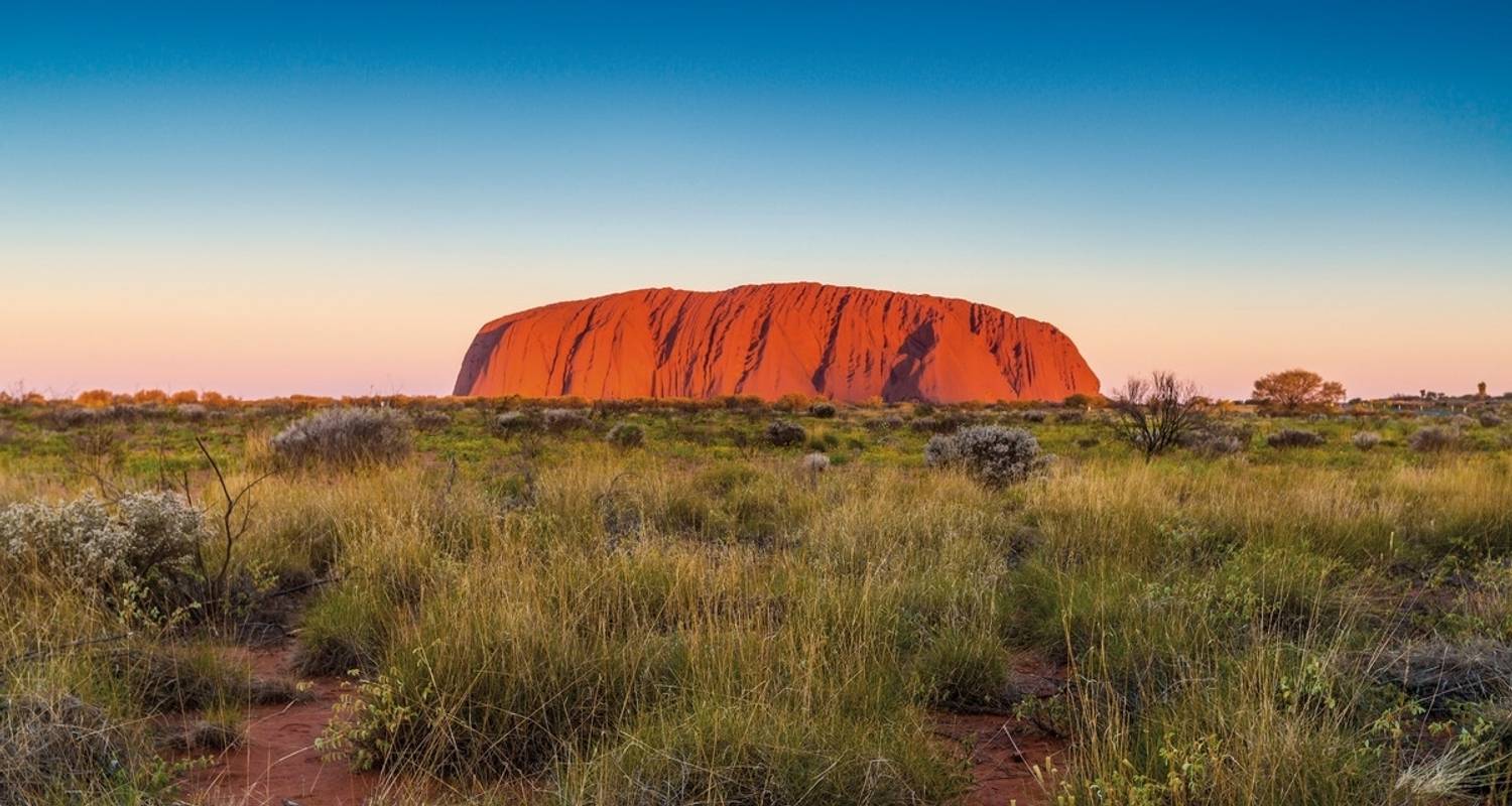 Uluru / Ayers Rock Tours from Alice Springs