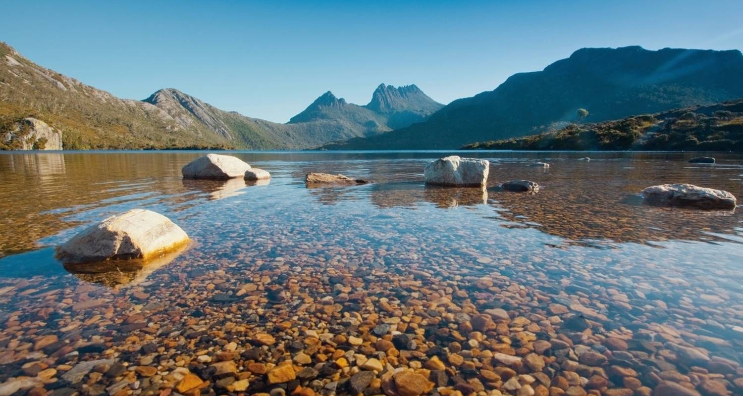 Mountain Hikes in Australia/Oceania