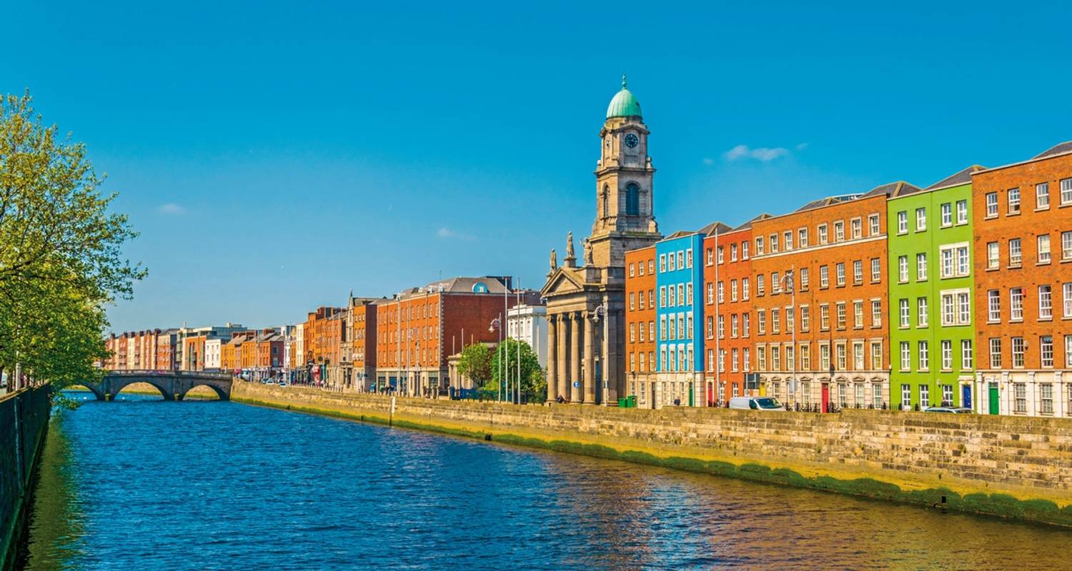 Edinburgh to London Tours