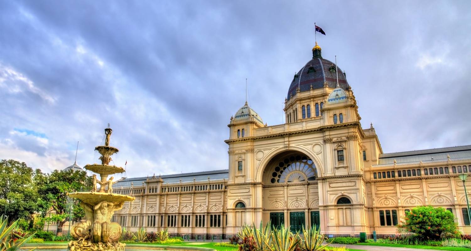 Kerstmis & Nieuwjaar die beginnen in Melbourne