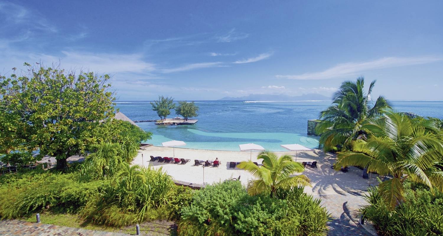 Voyages romantiques et lunes de miel en Polynésie française pour les couples