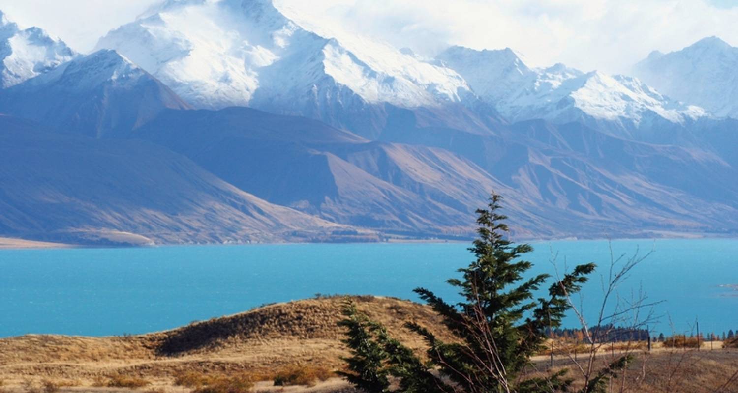 3-Week New Zealand Tour Packages