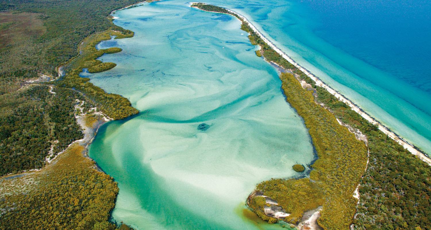 Voyages de Brisbane à Cairns