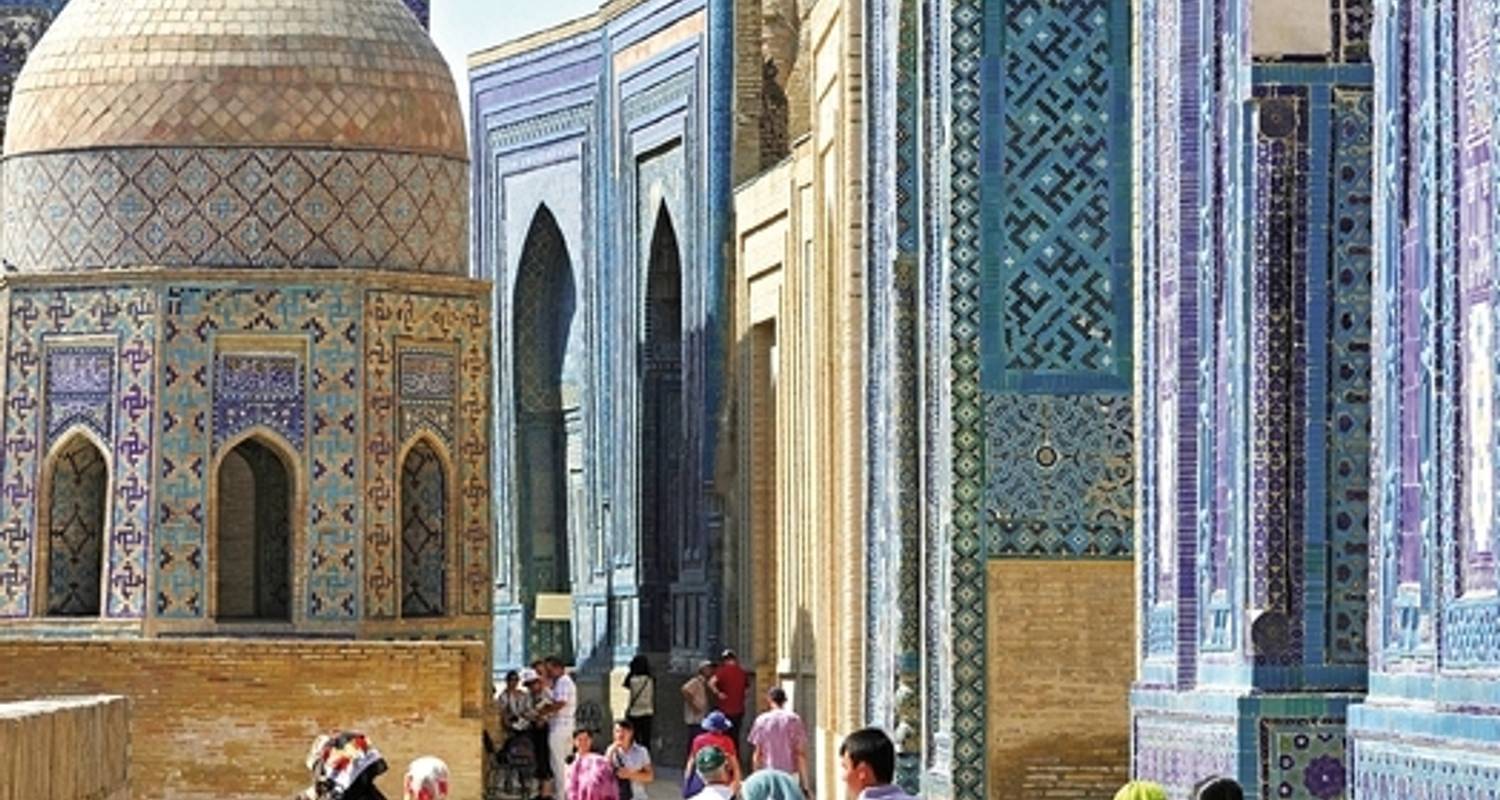 Highlights of Uzbekistan