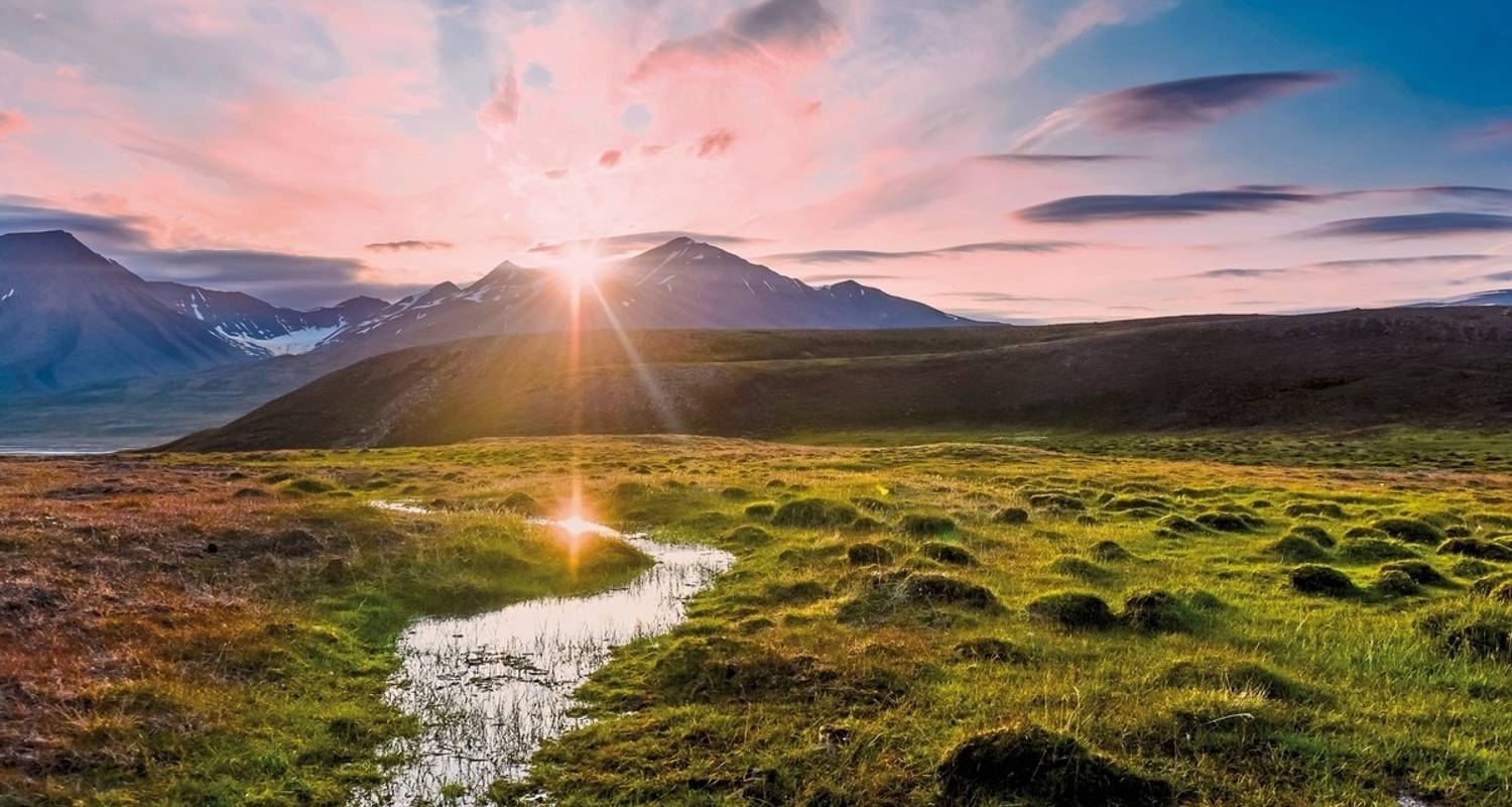 Experience Spitsbergen