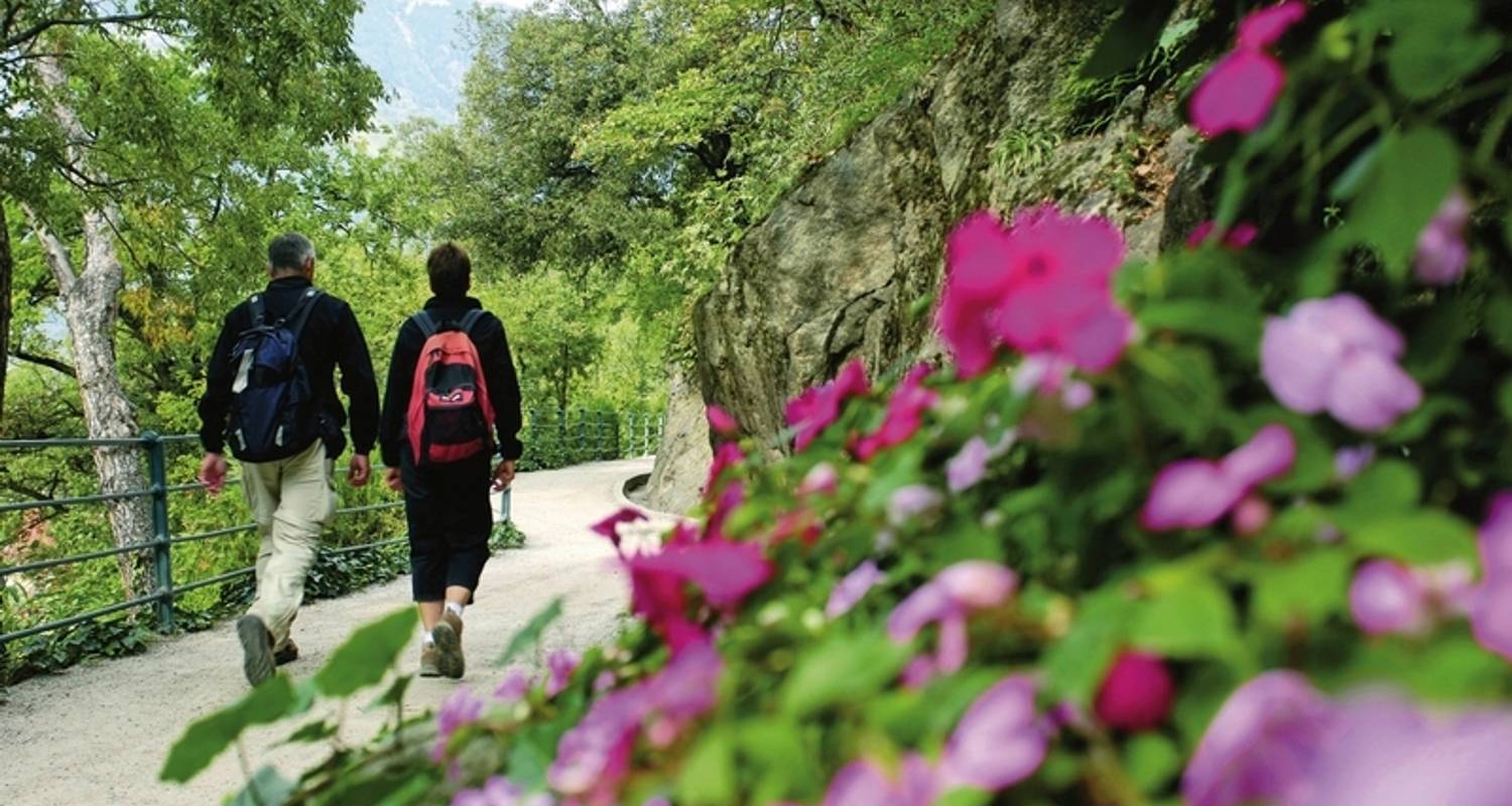 Alpenuberquerung Oberstdorf - Meran mit Hotelkomfort - DERTOUR