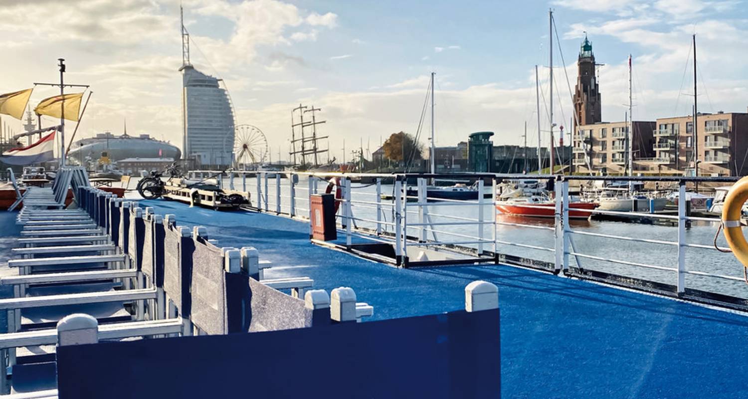 Crucero fluvial Viajes desde Berlín