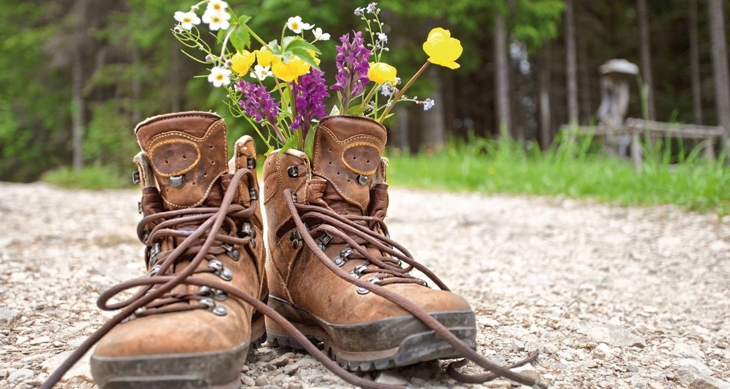 Senderismo y Trekking Circuitos en Austria y Alemania