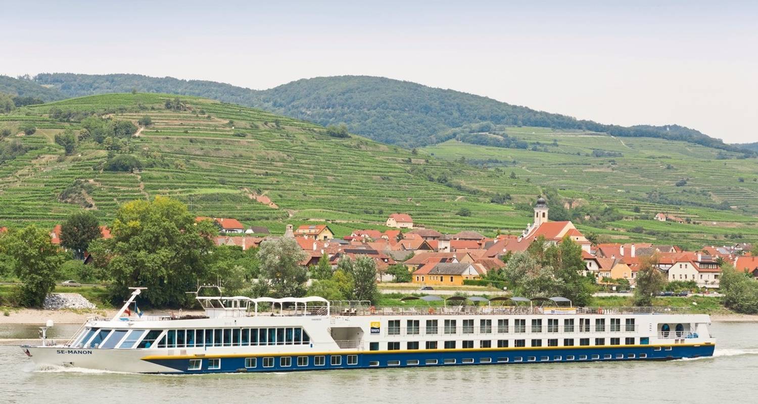 MS SE-Manon - Entlang der Donau bis Wien - DERTOUR