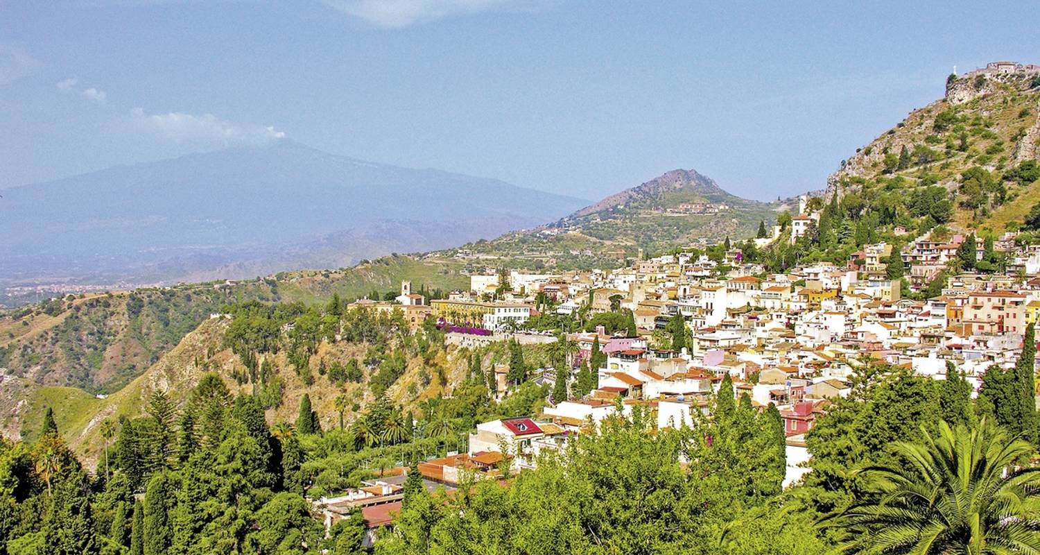 Italie : Circuits autonome 2025/2026