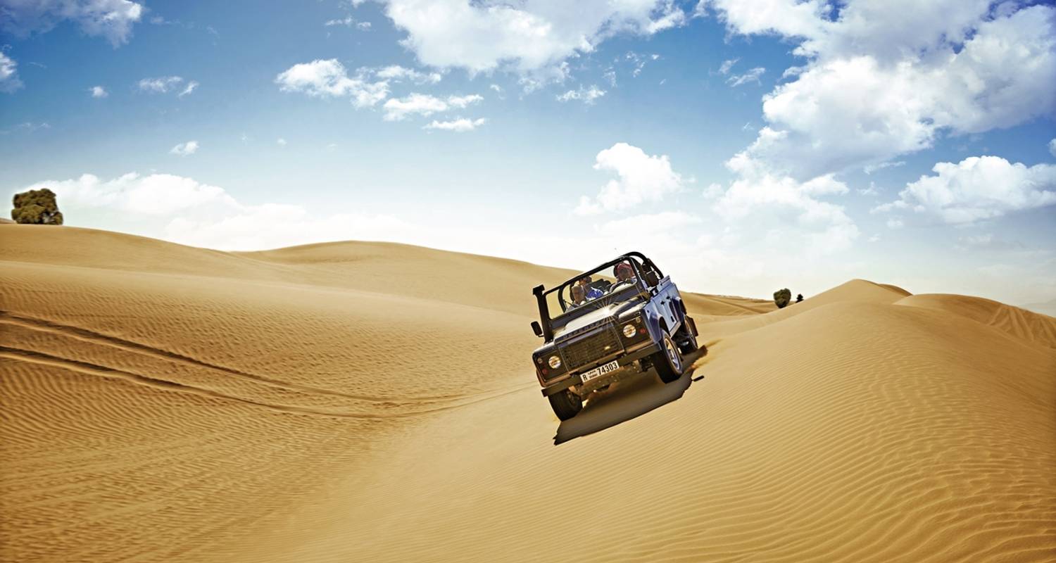 10-Day United Arab Emirates Tour Packages