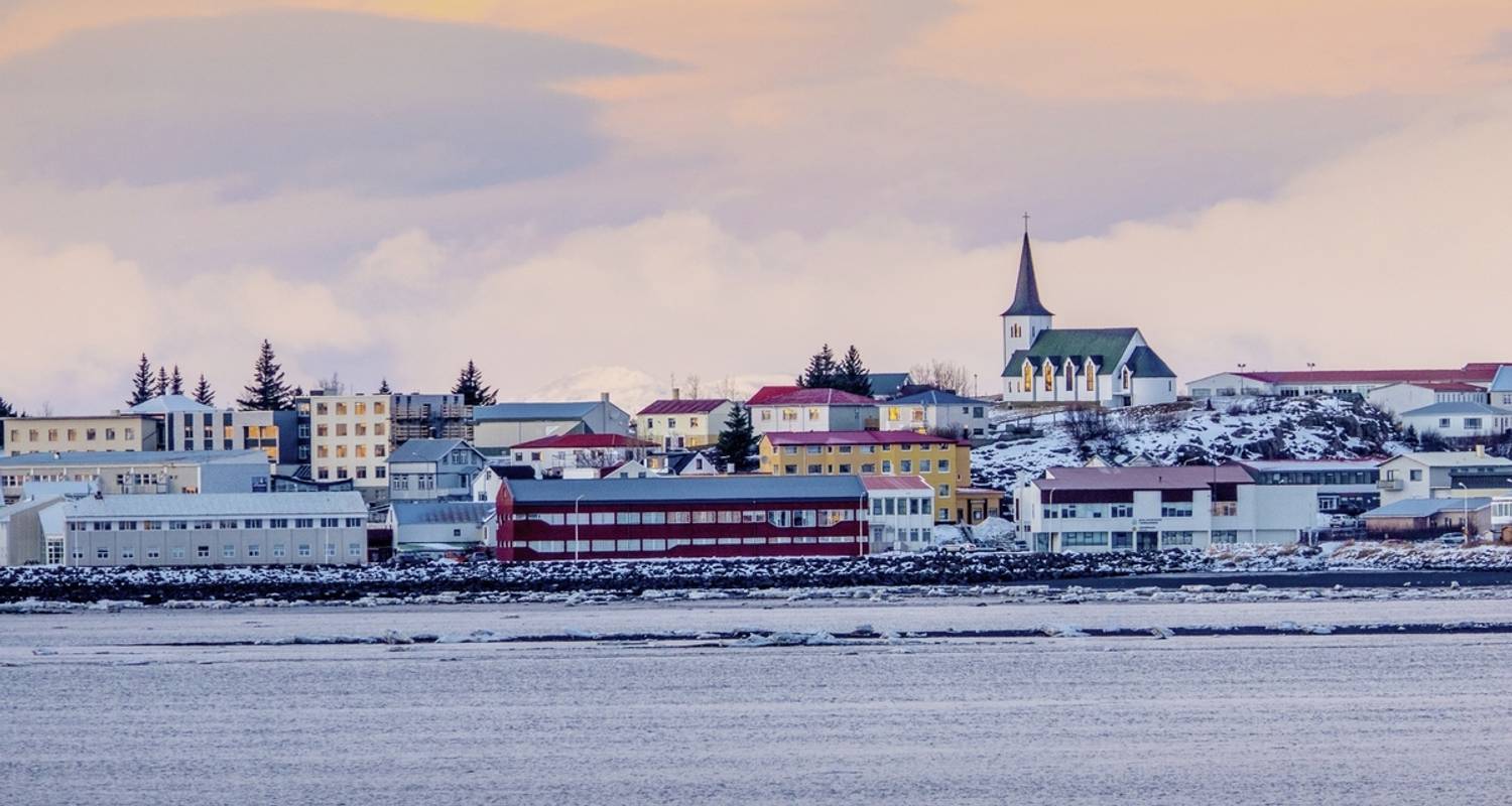 Por Islandia - Carretera de circunvalación y Snaefellsnes (Invierno) - DERTOUR