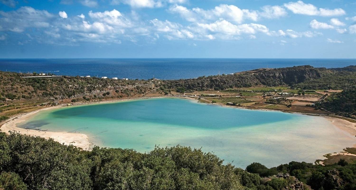 Entdeckungsreise Pantelleria (4 Nachte ab/bis Catania) - DERTOUR