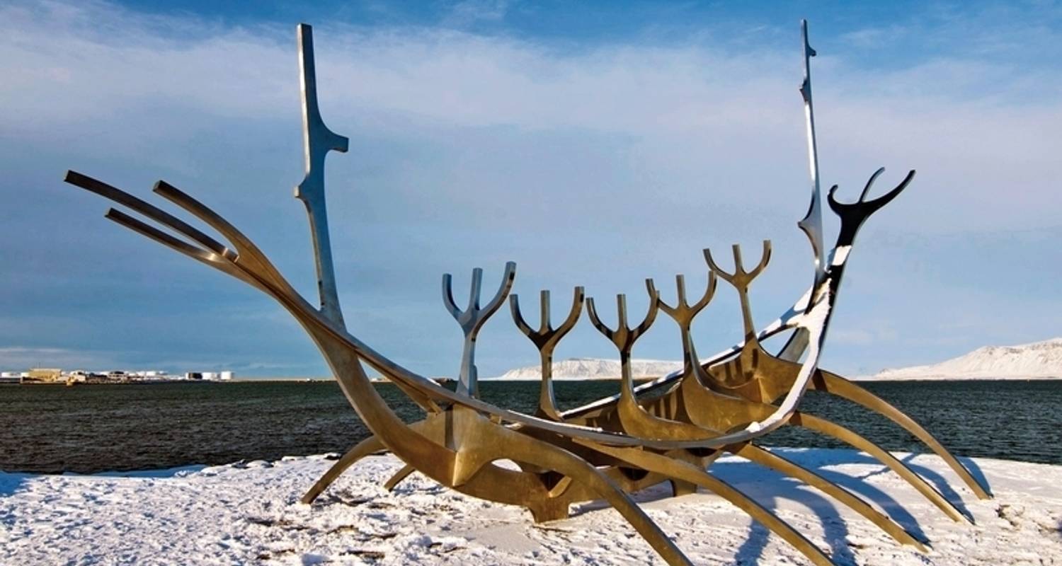 Winterliche Hohepunkte rund um Reykjavik - DERTOUR