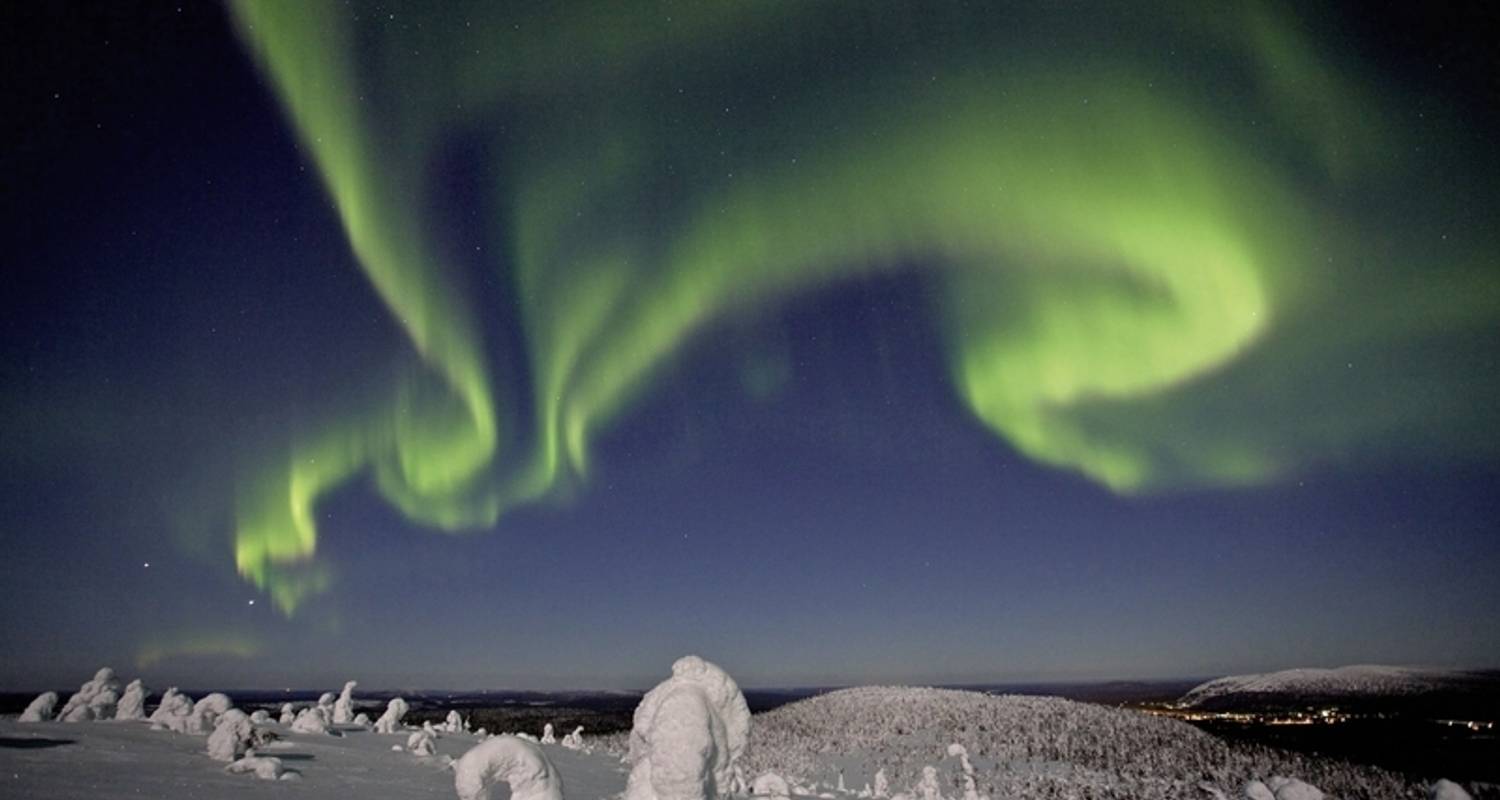 Finland Rondreizen in Februari 2026