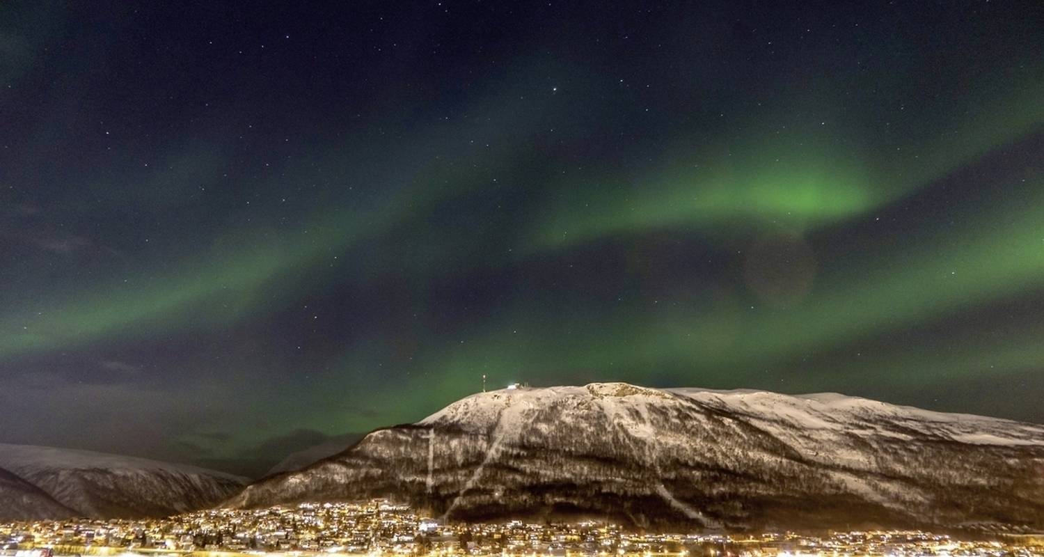 The natural wonder of Spitsbergen