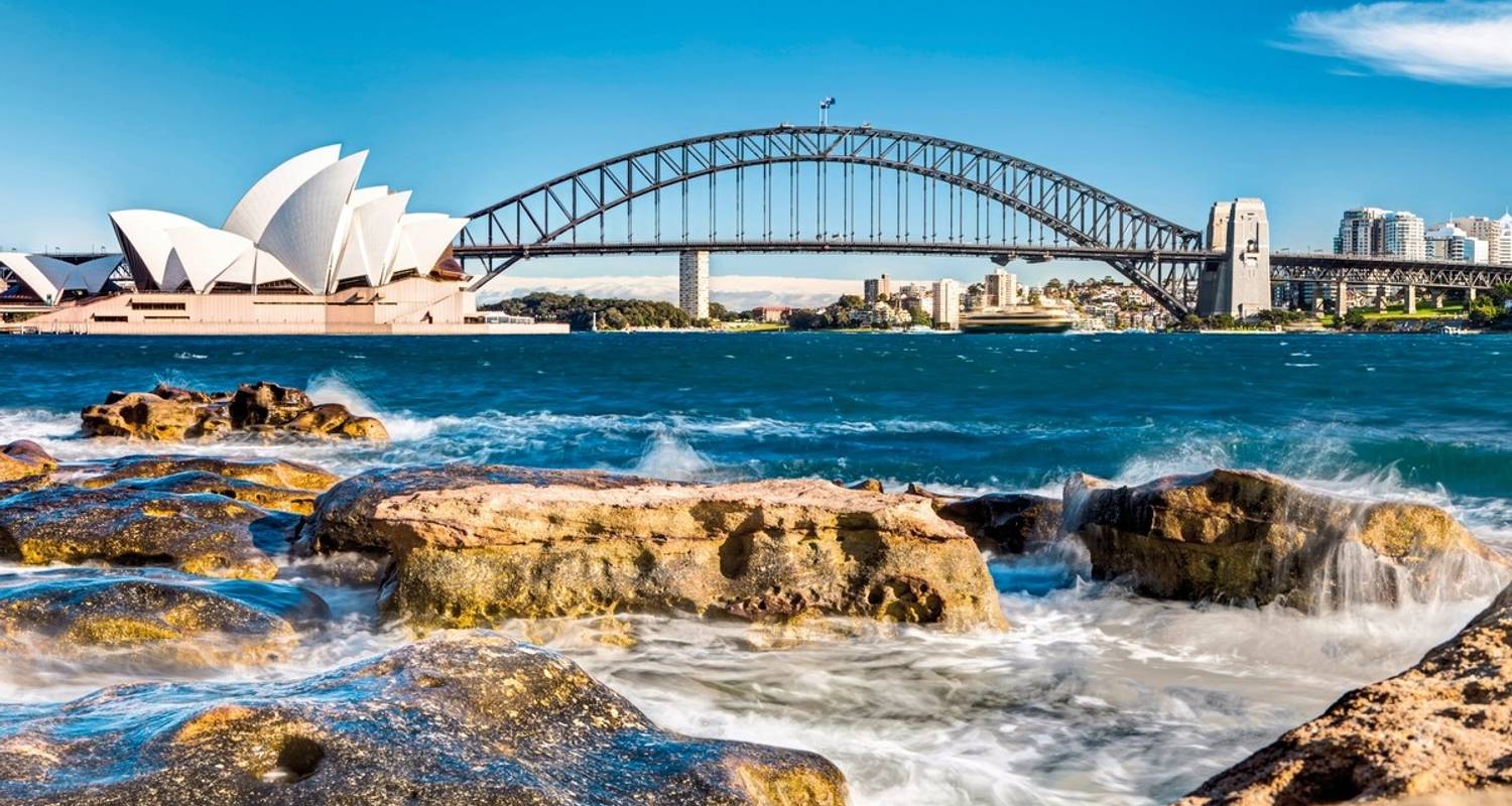Circuits et voyages de 7 Jours dans le Côte est de l'Australie