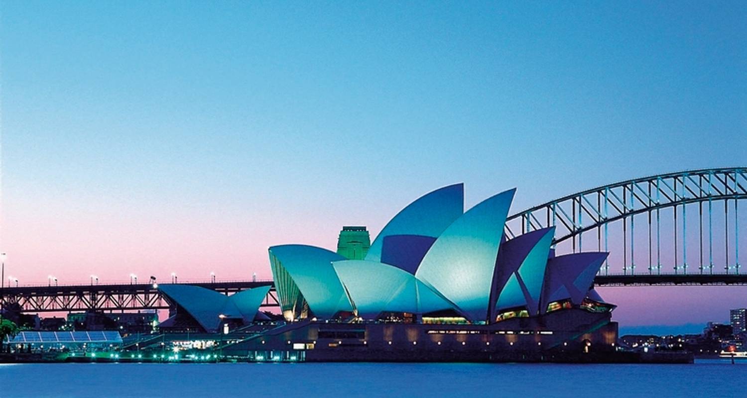 Oostkust op eigen gelegenheid (Sydney - Cairns, 16 nachten) - DERTOUR