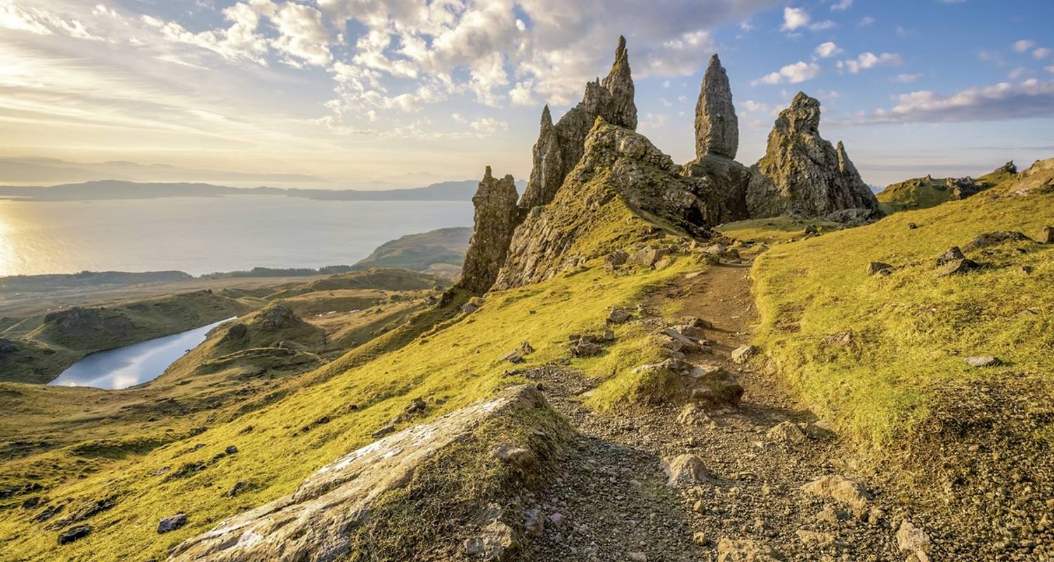 Self Drive Tours & Trips in Scotland