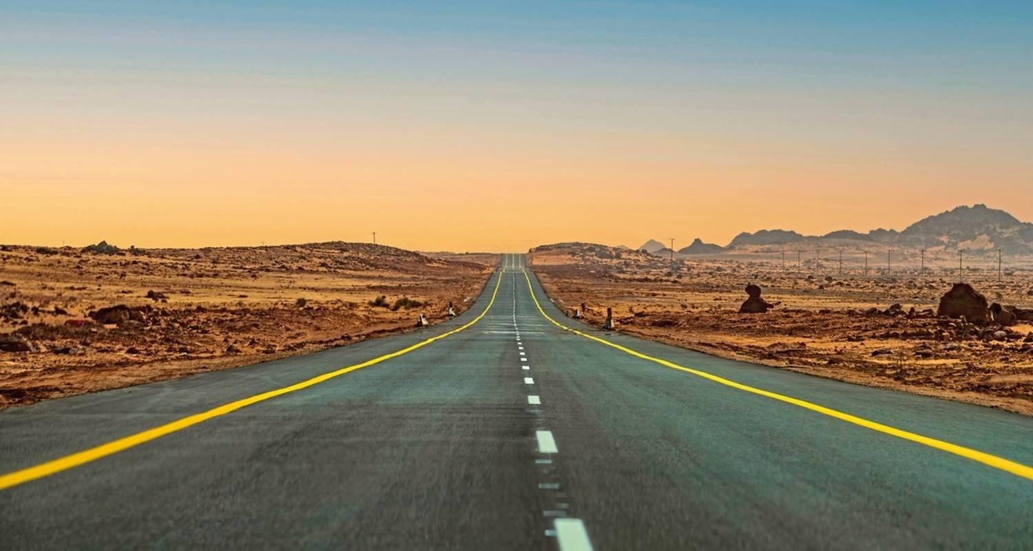 Get to know Saudi Arabia privately
