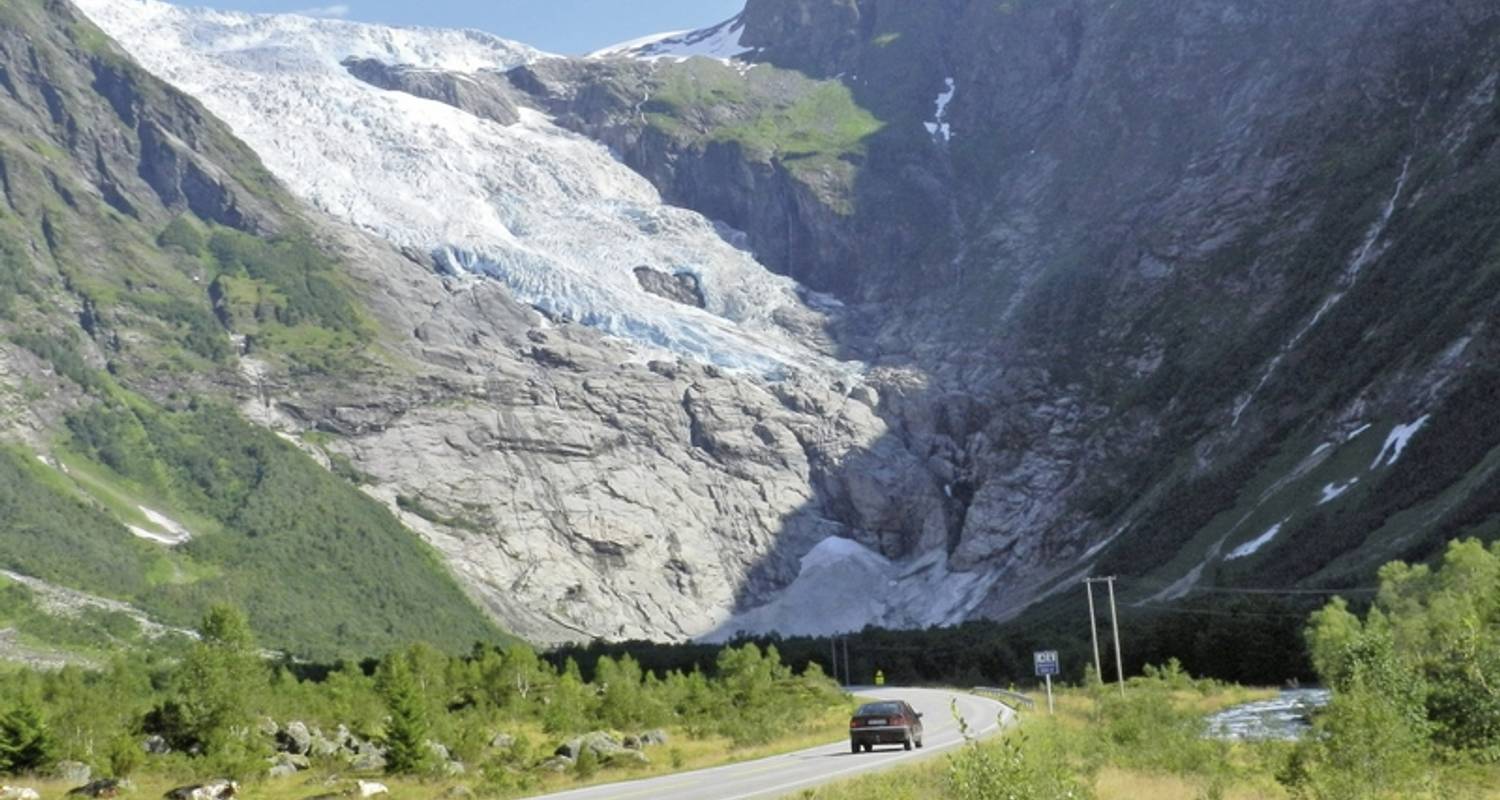 3-Week Norway Tour Packages