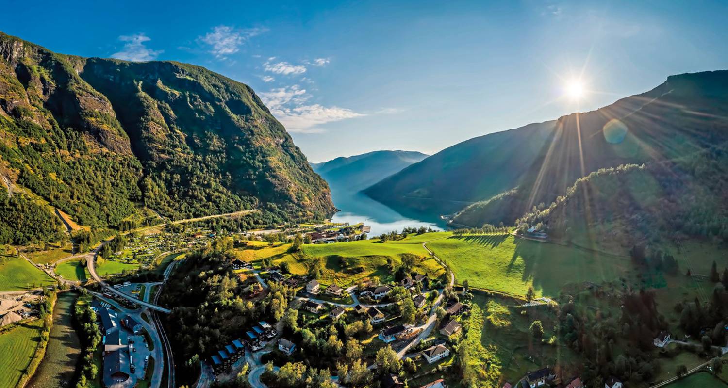 Norwegian Fjords Tours in October 2026