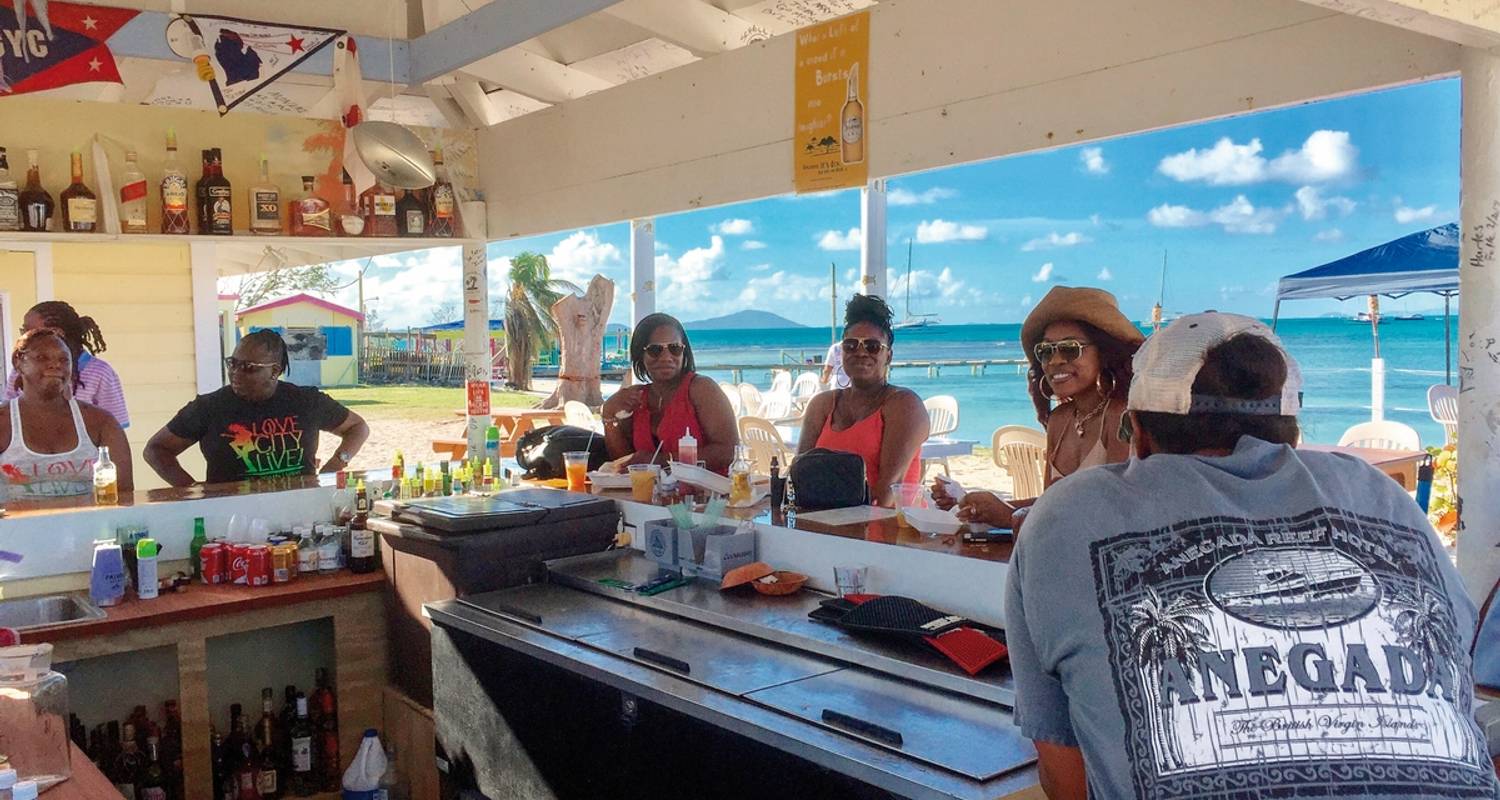 Virgin Island, British Tours & Trips